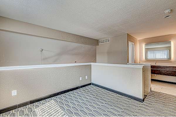 Empty Apartment Room at Avia Lofts at Founders Road, Indiana